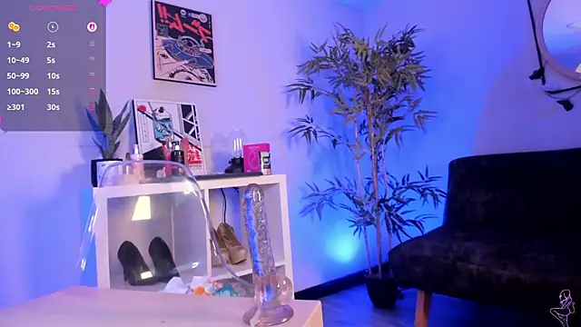 Sweett_Alexaa webcam