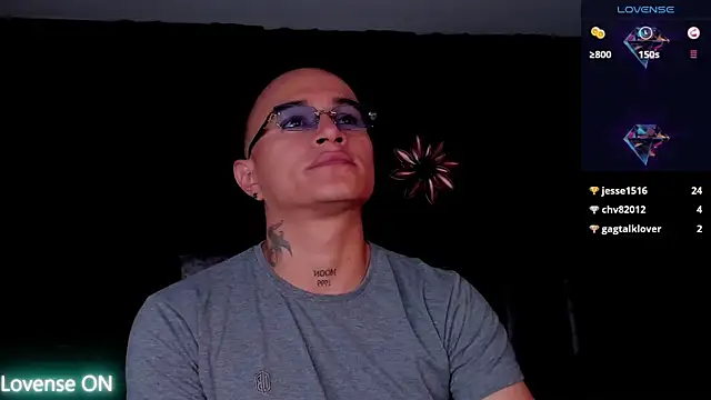 LiamDeep webcam