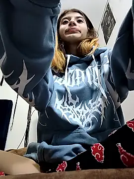 KratosAfroditacs live sex cam
