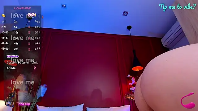 Mayzzie webcam