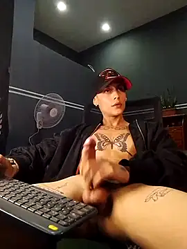 maxwell_crazy1 webcam