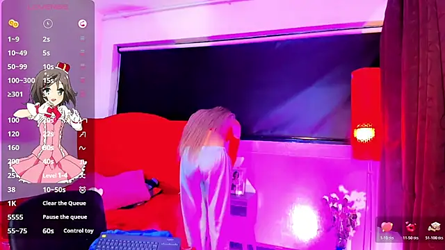 Britany_montiel webcam