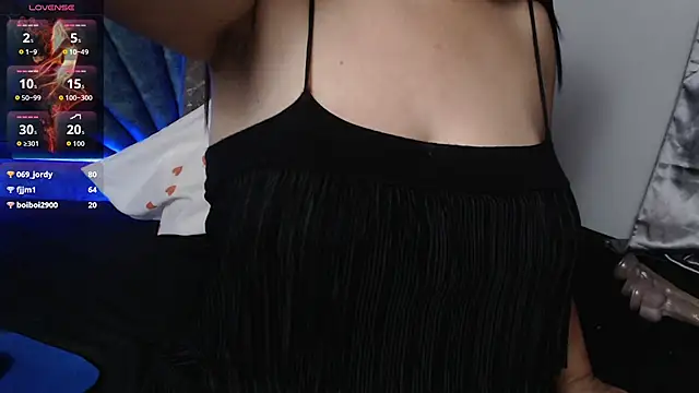 AliciaReby webcam