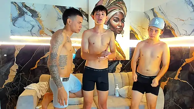 Houseofwarrios webcam