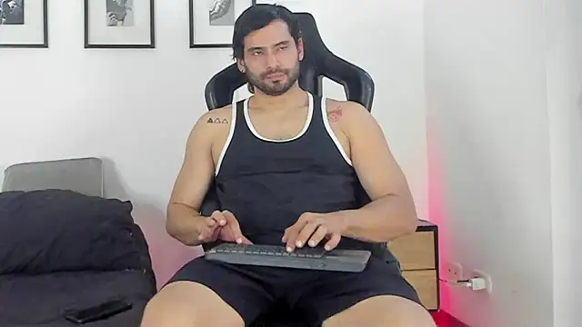 Dereck_vega webcam