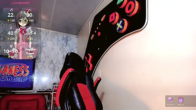 Candy_Walker_ webcam