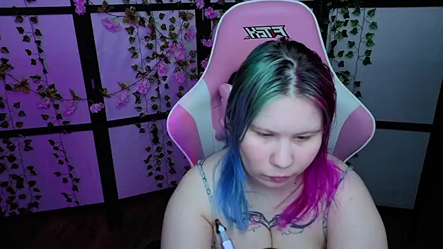 kitsune_little webcam