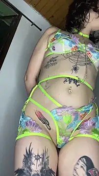 VenusDeMilo_55 webcam