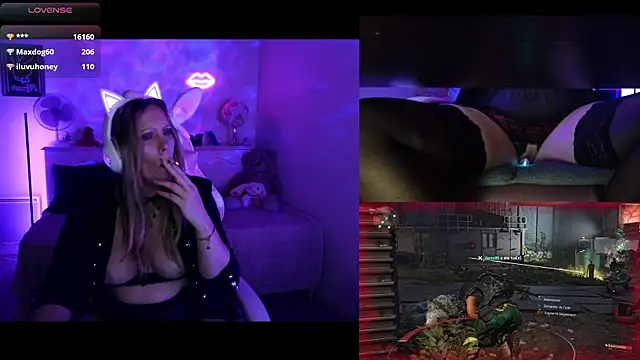 ArchangelTheFrancaise webcam