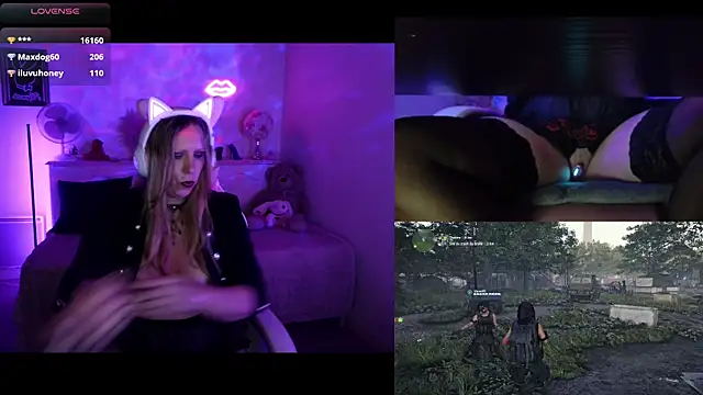 ArchangelTheFrancaise webcam