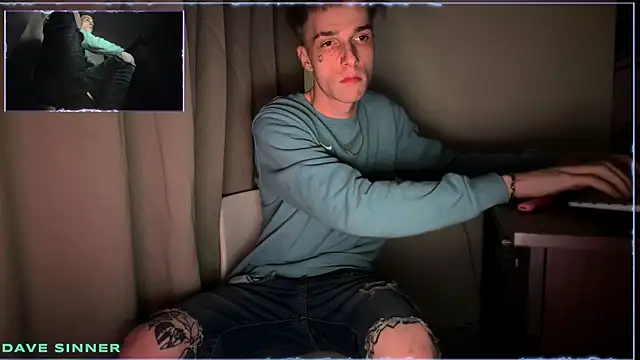 davesinner webcam