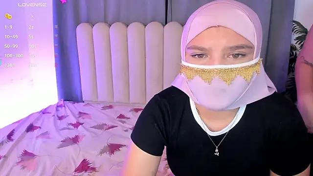 aziza_dalila02 webcam