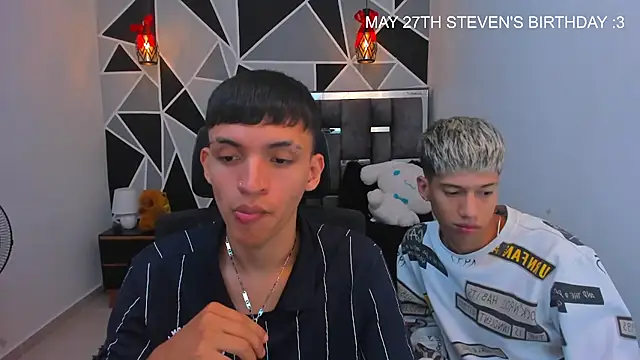 Juan_Nd_Steven webcam