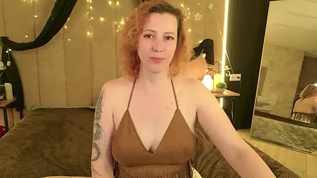 Evie_Berret webcam