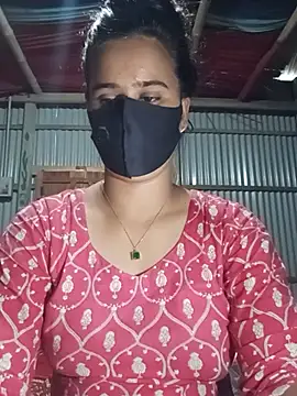Sexy-Binita webcam
