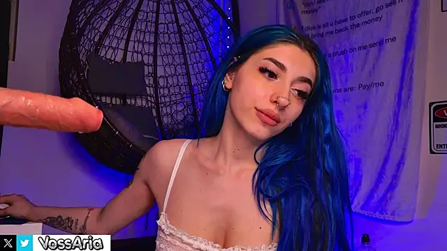 AriaVoss webcam