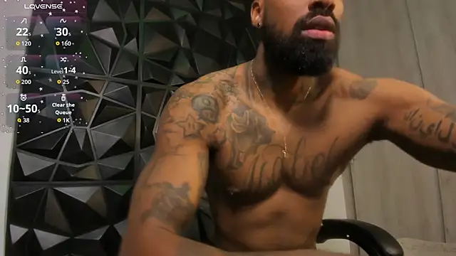 OstinDaniels webcam