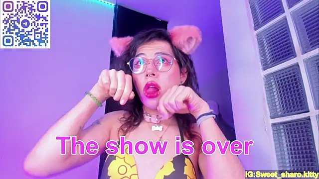 Sweet-SharoKitty webcam