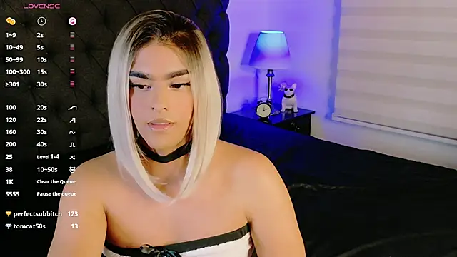 Scarlethvhonparker webcam