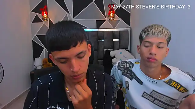 Juan_Nd_Steven webcam