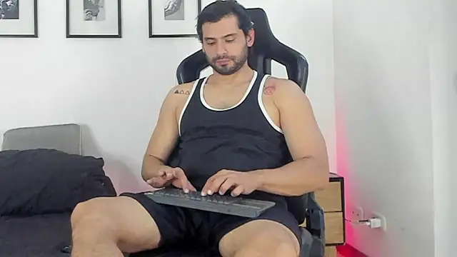 Dereck_vega webcam