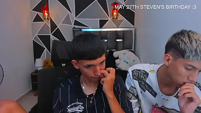 Juan_Nd_Steven webcam