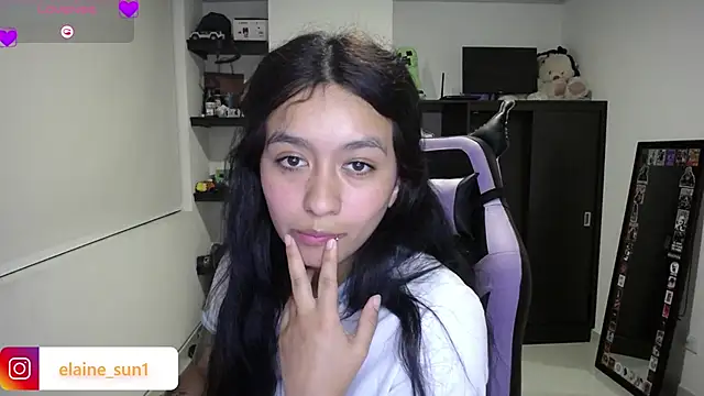 elaine_sun1 webcam