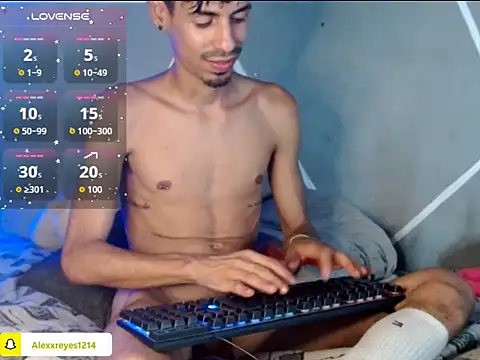 alexx_23cm webcam