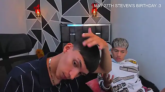Juan_Nd_Steven webcam