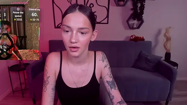 SophieCatty webcam