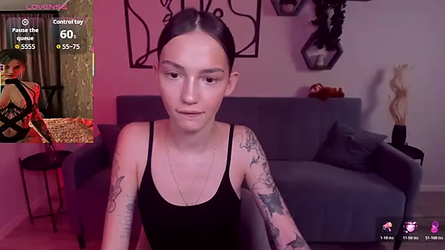 SophieCatty webcam