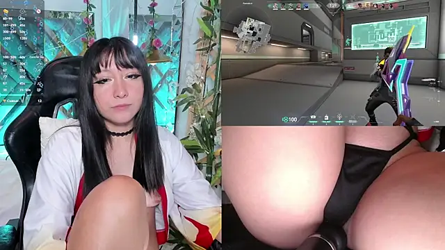 Nanachi_Cook webcam