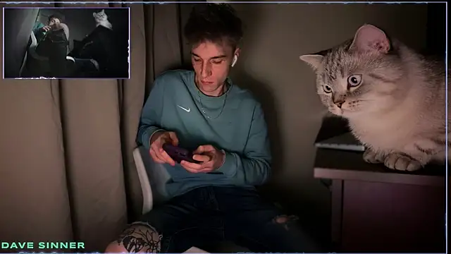davesinner webcam