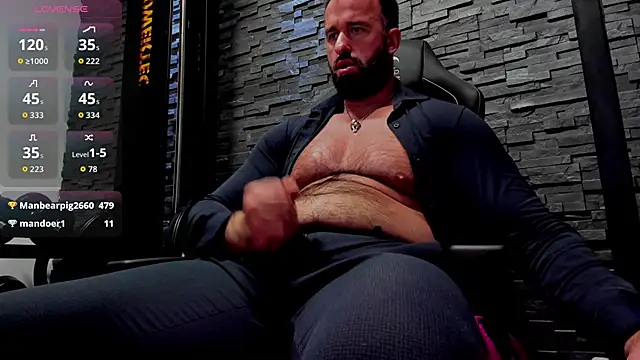 David_Big_Daddy webcam