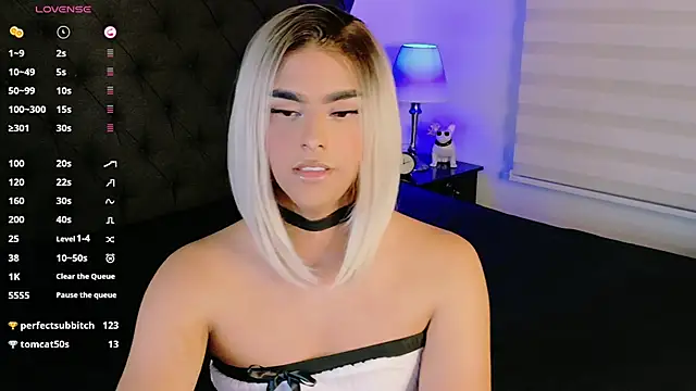 Scarlethvhonparker webcam