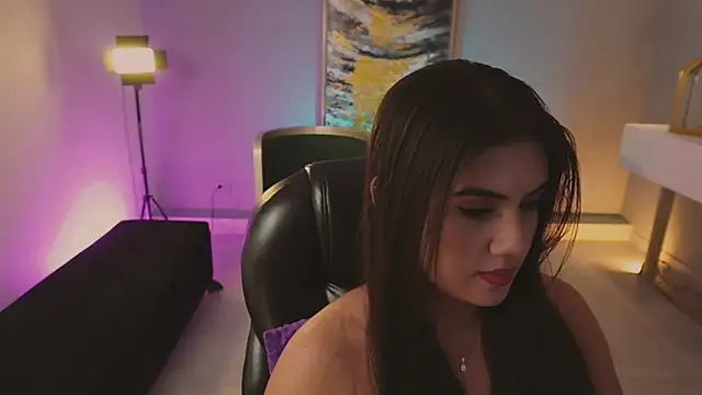 AngelicaVega webcam