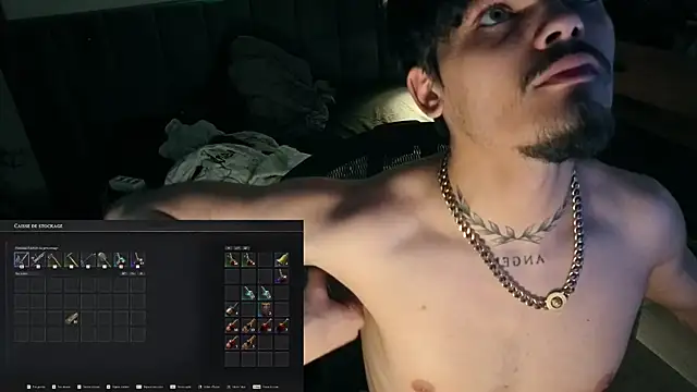 JordanShow webcam