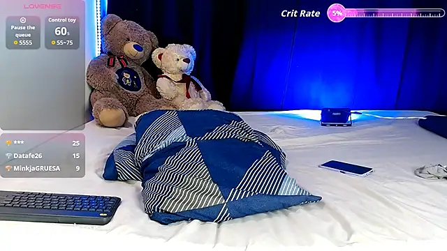 benji_hoter webcam