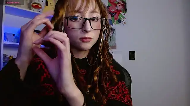 CelesteAyase webcam