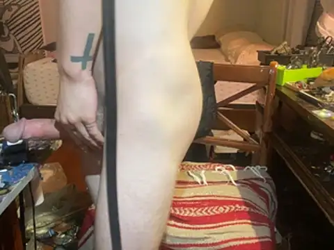 XanderOzzz webcam