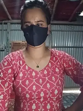 Sexy-Binita webcam
