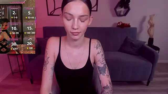 SophieCatty webcam