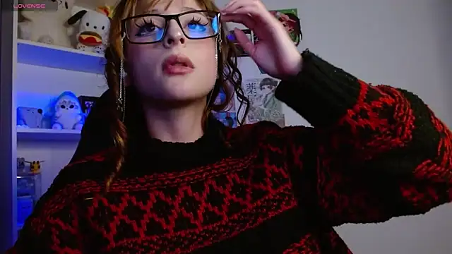 CelesteAyase webcam