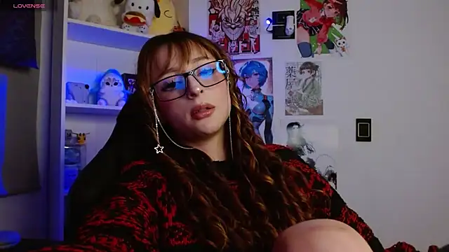 CelesteAyase webcam