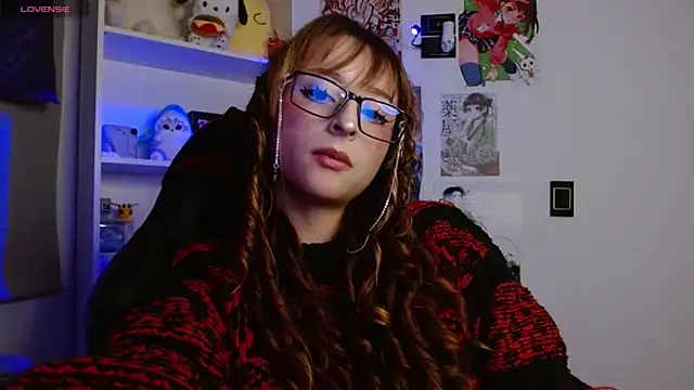 CelesteAyase webcam