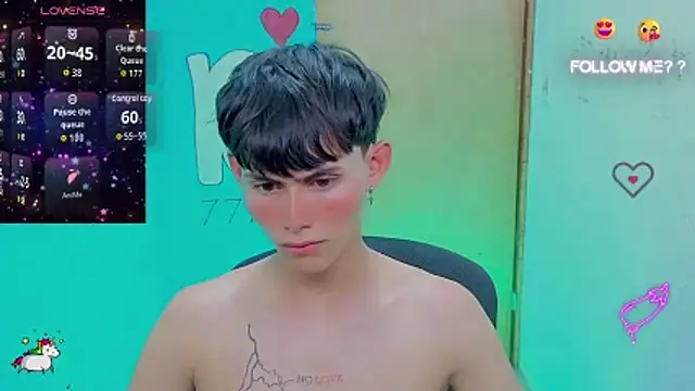 tanjiro_cute webcam