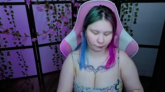 kitsune_little webcam