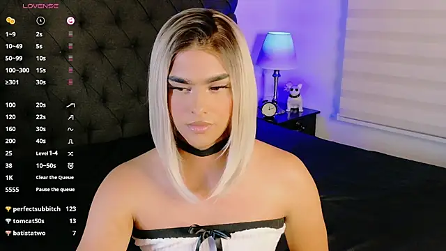 Scarlethvhonparker webcam