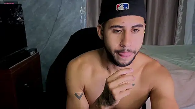 Daiki_Jack webcam