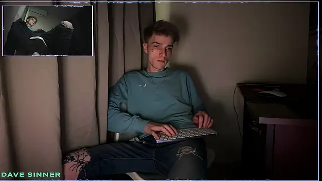 davesinner webcam